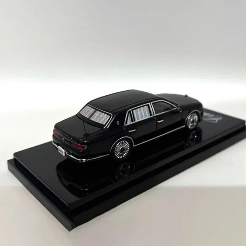 Diecast Alloy Luxury Sedan Model 1:64 Scale 6 Diecast Alloy Luxury Sedan Model 1:64 Scale - Image 6