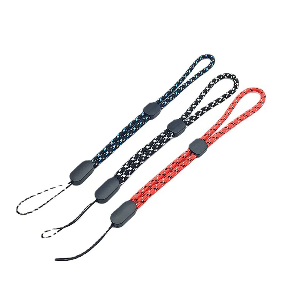 Adjustable Nylon Wrist Strap with Color Variants 5 Adjustable Nylon Wrist Strap with Color Variants - Image 5