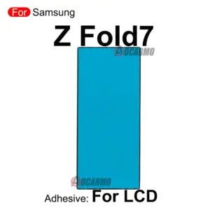 Adhesive Kit for Samsung Z Fold 6 & 7 14 Sc477c97480f2477b91d78e516a60477ar