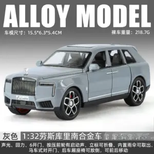 Luxury 1/32 Diecast Off-Road Vehicle Model 17 Sc480d0b45b1042c0a446e31d1f2908baE