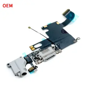 iPhone 6/6S/6 Plus/6S Plus USB Charging Port 14 Sc488584e6ea24bd695d607a63c321eb9M