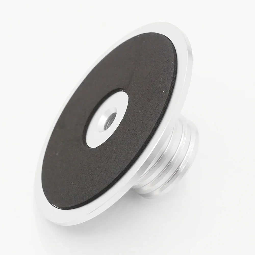 Vinyl Record Stabilizer Aluminum Magnesium Alloy 2 Vinyl Record Stabilizer Aluminum Magnesium Alloy - Image 2