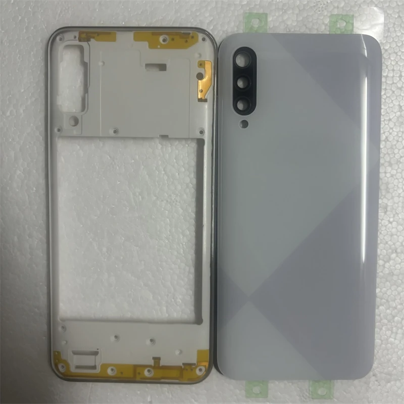 Samsung Galaxy A50s Replacement Back Cover & Frame Set 5 Samsung Galaxy A50s Replacement Back Cover & Frame Set - Image 5