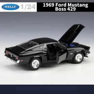 1969 Ford Mustang Boss 429 Diecast Model 12 Sc493a424e6e848f9ba2e3997f8e7c78eS