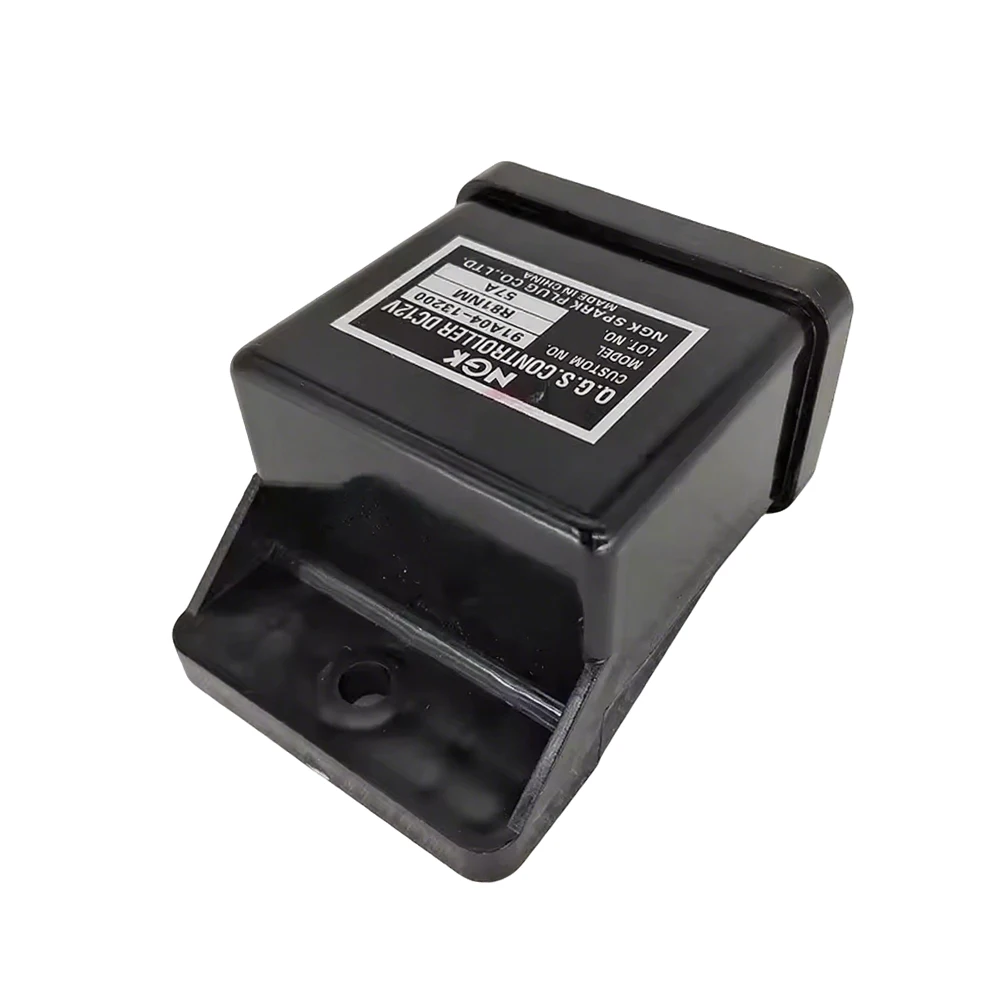 DC12V Spark Plug Glow Relay Controller Model 91A04-13200 R11EA 4 DC12V Spark Plug Glow Relay Controller Model 91A04-13200 R11EA - Image 4