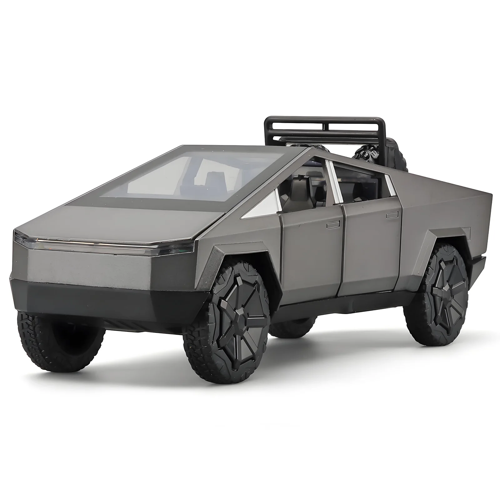 1/28 Alloy Off-Road Pickup Model for Collectors 7 1/28 Alloy Off-Road Pickup Model for Collectors - Image 7