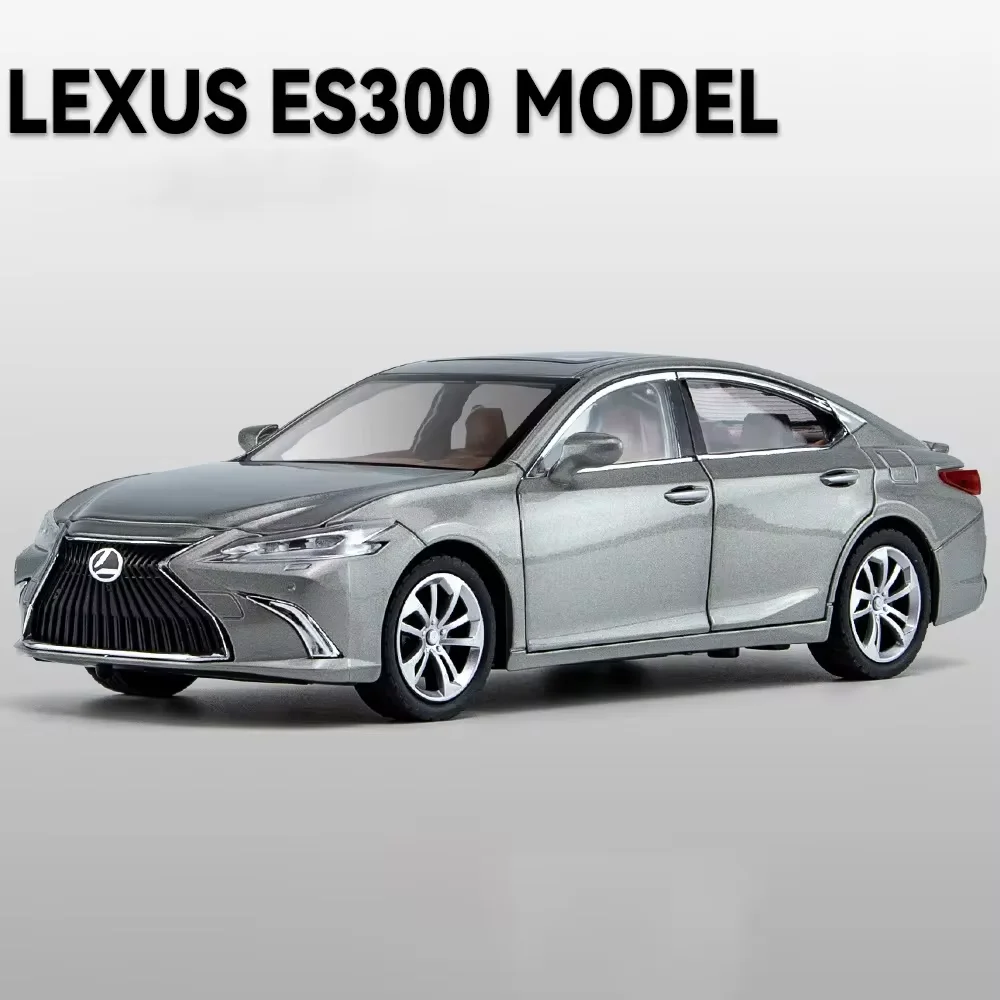 1:24 Lexus ES300 Diecast Model Replica 9 1:24 Lexus ES300 Diecast Model Replica - Image 9