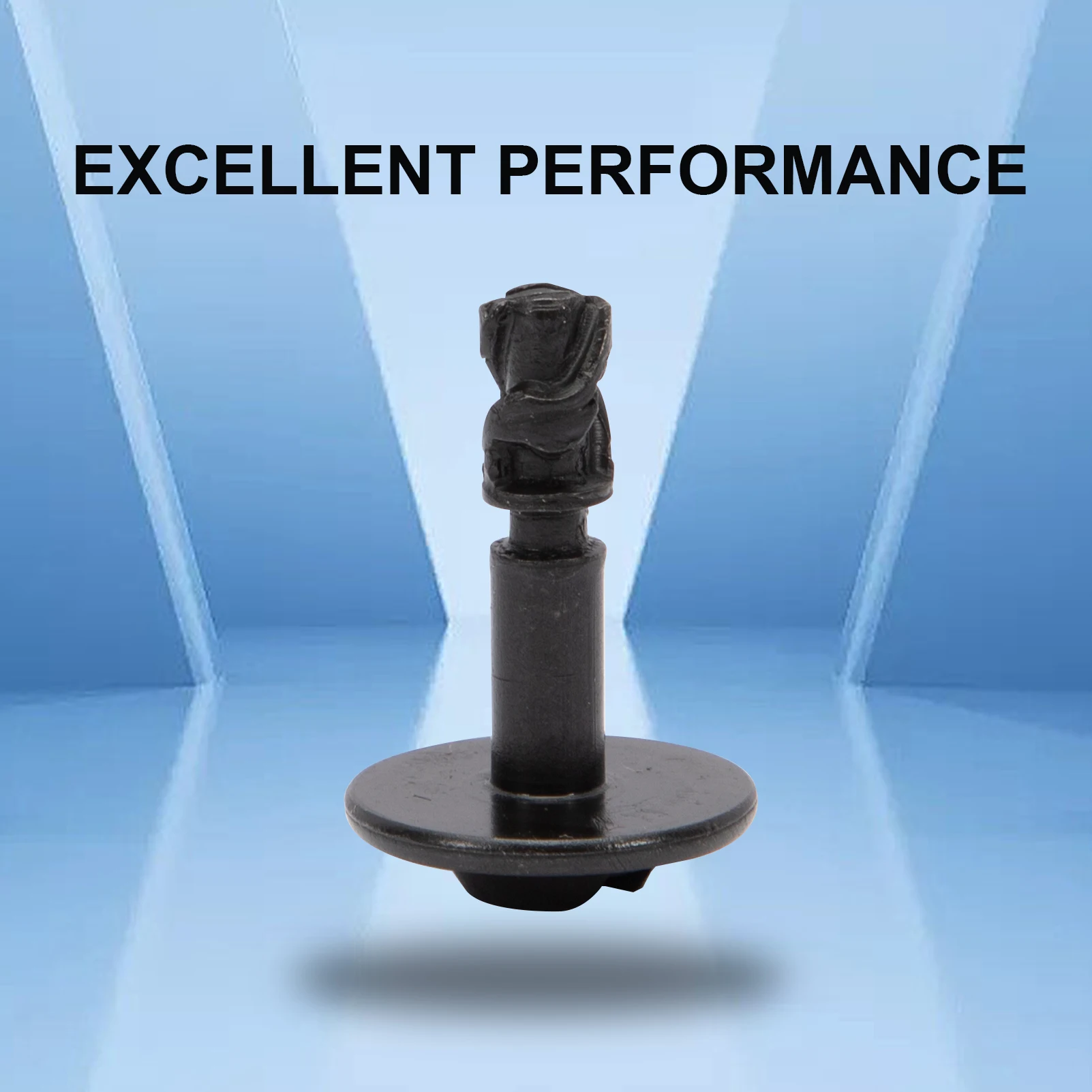 Black Metal Underbody Screws for Audi and BMW 6 Black Metal Underbody Screws for Audi and BMW - Image 6