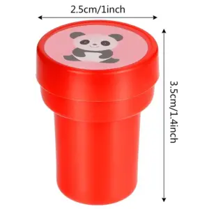 Colorful Kids Self-Ink Stamp Set with Cartoon Themes 15 Sc4b41d0b199c4fb4af829c10dce3ac9db