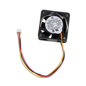Compact 24V 40x40x15mm Cooling Fan G8TA7HH30755