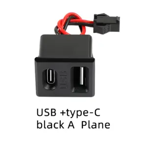 Dual USB Power Socket with Type-C & A Ports 19 Sc4bf7b8f599343688fba8ef72340ab0bd