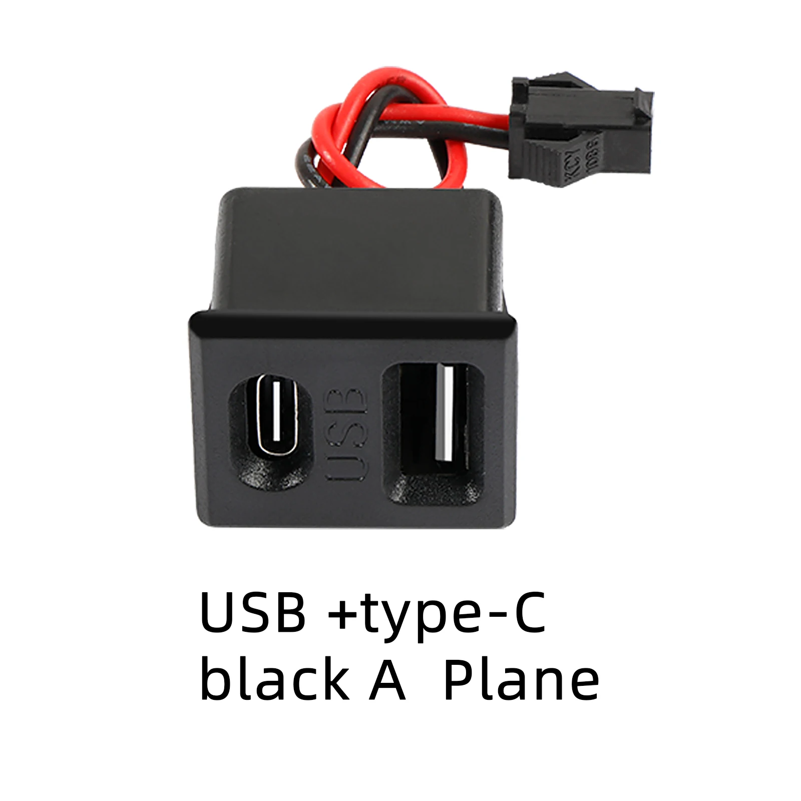 Dual USB Power Socket with Type-C & A Ports 10 Dual USB Power Socket with Type-C & A Ports - Image 10
