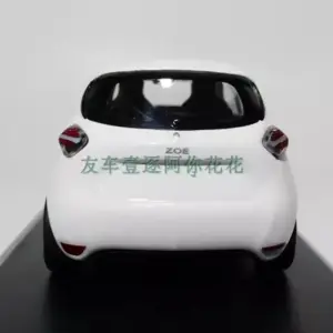 Renault ZOE ZE50 1:43 Diecast Model 10 Sc4c2eed3c1c3486eb765efcd0563250c7