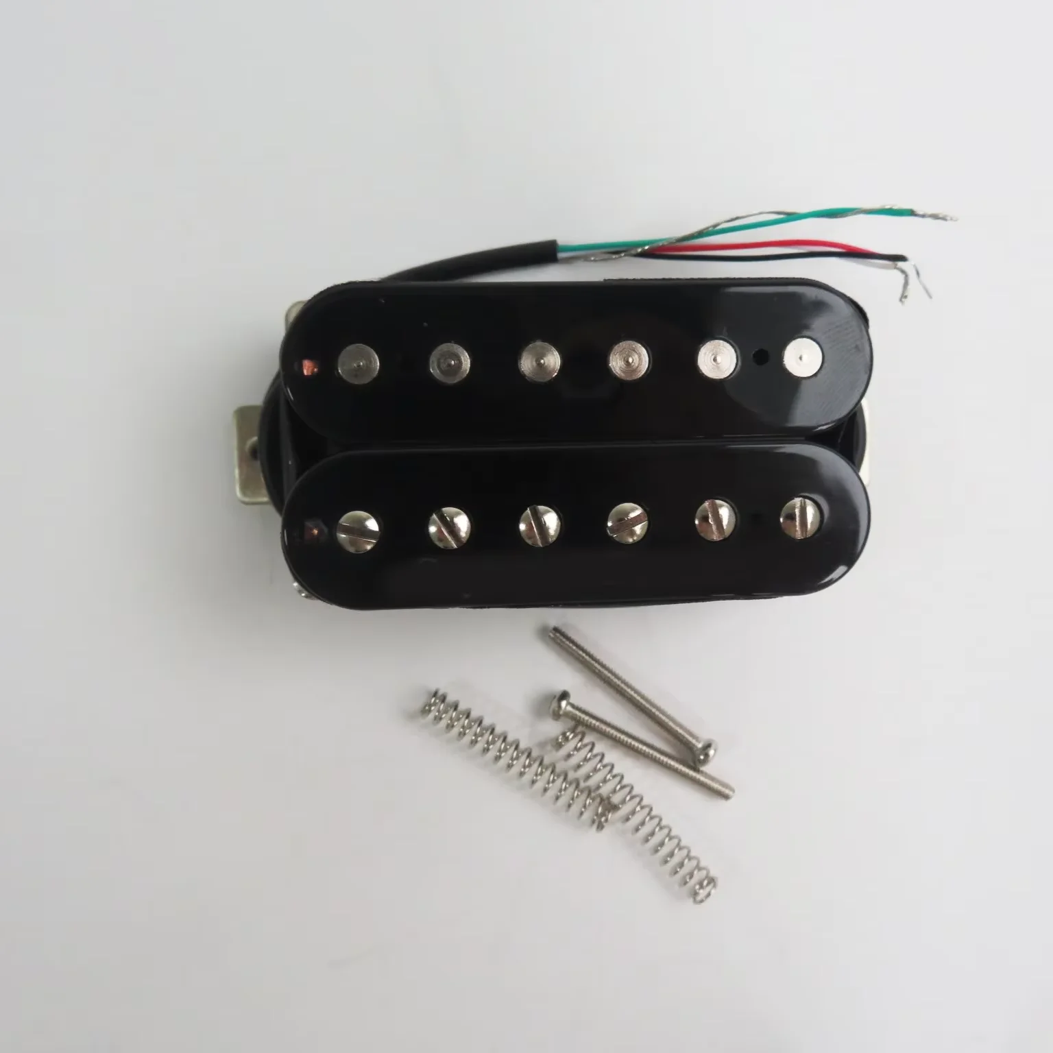 Premium Electric Guitar Pickup Set SH-1 and SH-4 10 Premium Electric Guitar Pickup Set SH-1 and SH-4 - Image 10