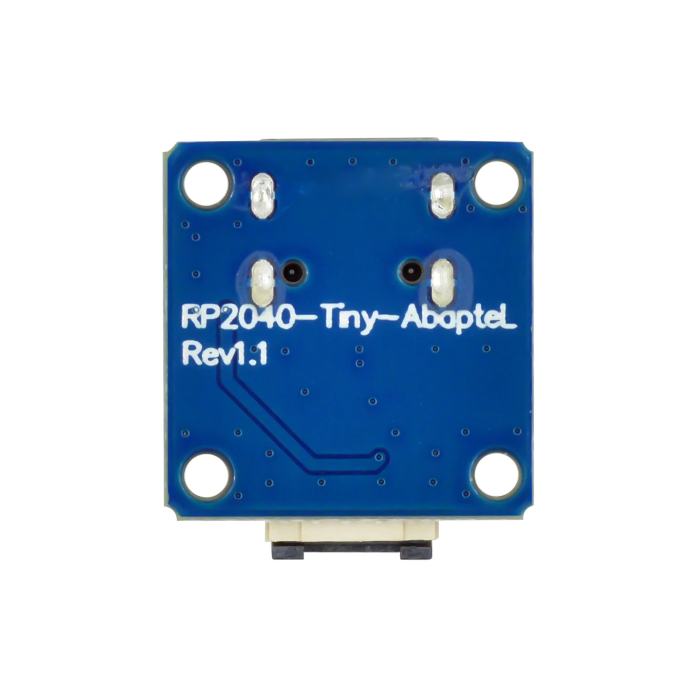 RP2040-Tiny Micro Development Board in Blue 5 RP2040-Tiny Micro Development Board in Blue - Image 5