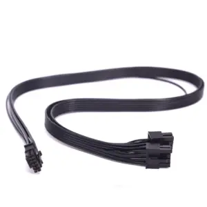 PCIe 5.0 12VHPWR Power Cable 70cm for High-End GPUs 11 Sc4d50534f32041cc9e8ec306b212eb6cD 1
