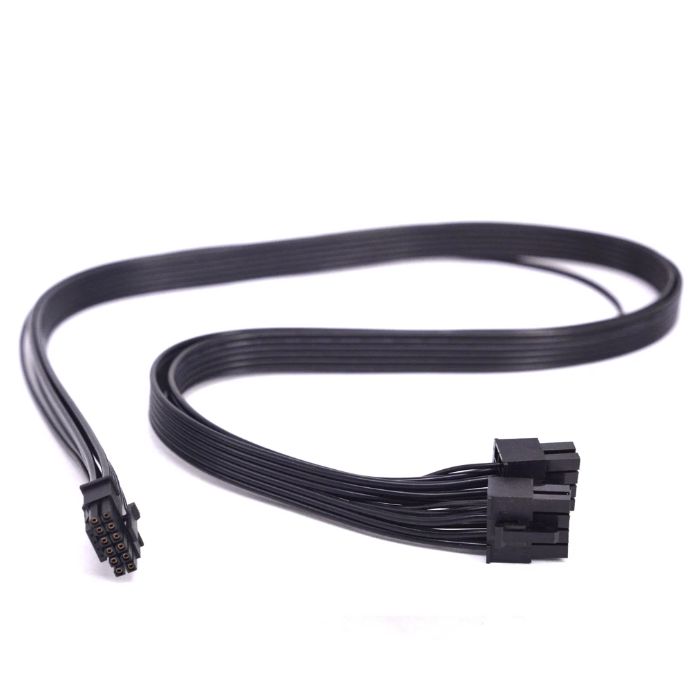 PCIe 5.0 12VHPWR Power Cable 70cm for High-End GPUs 5 PCIe 5.0 12VHPWR Power Cable 70cm for High-End GPUs - Image 5