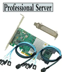 NEC 9362-8i RAID Controller with 8 Ports