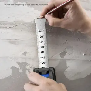 Xiaomi CHNT 5m Steel Tape Measure with Carbon Steel Blade 11 Sc4d935c4c37f48009d10911e8be3d5ec9