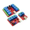 USB Relay Control Switch 2/4/8 Channels 5V/12V