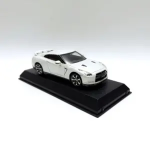 Nissan GT-R R35 2008 Diecast Model 1:43 Scale 10 Sc4e5cf0ceb124c0dac1b2dc63bc3d8e3o