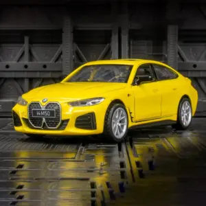 BMW I4 M50 1:34 Scale Alloy Model Car 16 Sc4eba406e75f4ed1ae99a8a58f2e9e53O