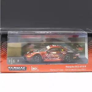 Tarmac Works 1:64 Scale 911 GT3 R Diecast Car 11 Sc4f3000ae77f48caaba1c83046b248614 1
