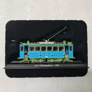 European Luxury Tram Model 1:87 Scale 7 Sc4f30e1c1bac4141ab81236d43e8b653R