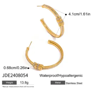 Luxury Stainless Steel Jewelry Set JDE2408054/JDR2408013 15 Sc4f560af1bcc41f084cb35c6d4f2f5656