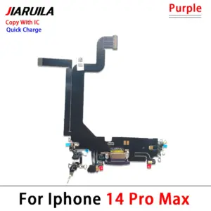 iPhone 14 Pro Max USB Charging Port Dock Module 19 Sc4ff9624317c4d82841a77f44da060425
