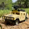 SWAT Assault Armor Vehicle Building Set