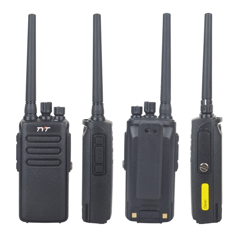 TYT MD-680 10W UHF 400-470MHz Digital Walkie Talkie, IP67 Waterproof Business 16Ch DMR Radio 4 TYT MD-680 10W UHF 400-470MHz Digital Walkie Talkie, IP67 Waterproof Business 16Ch DMR Radio - Image 4