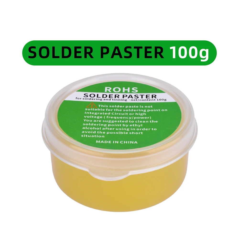 Eco-Friendly Lead-Free Solder Paste 30g-100g 8 Eco-Friendly Lead-Free Solder Paste 30g-100g - Image 8