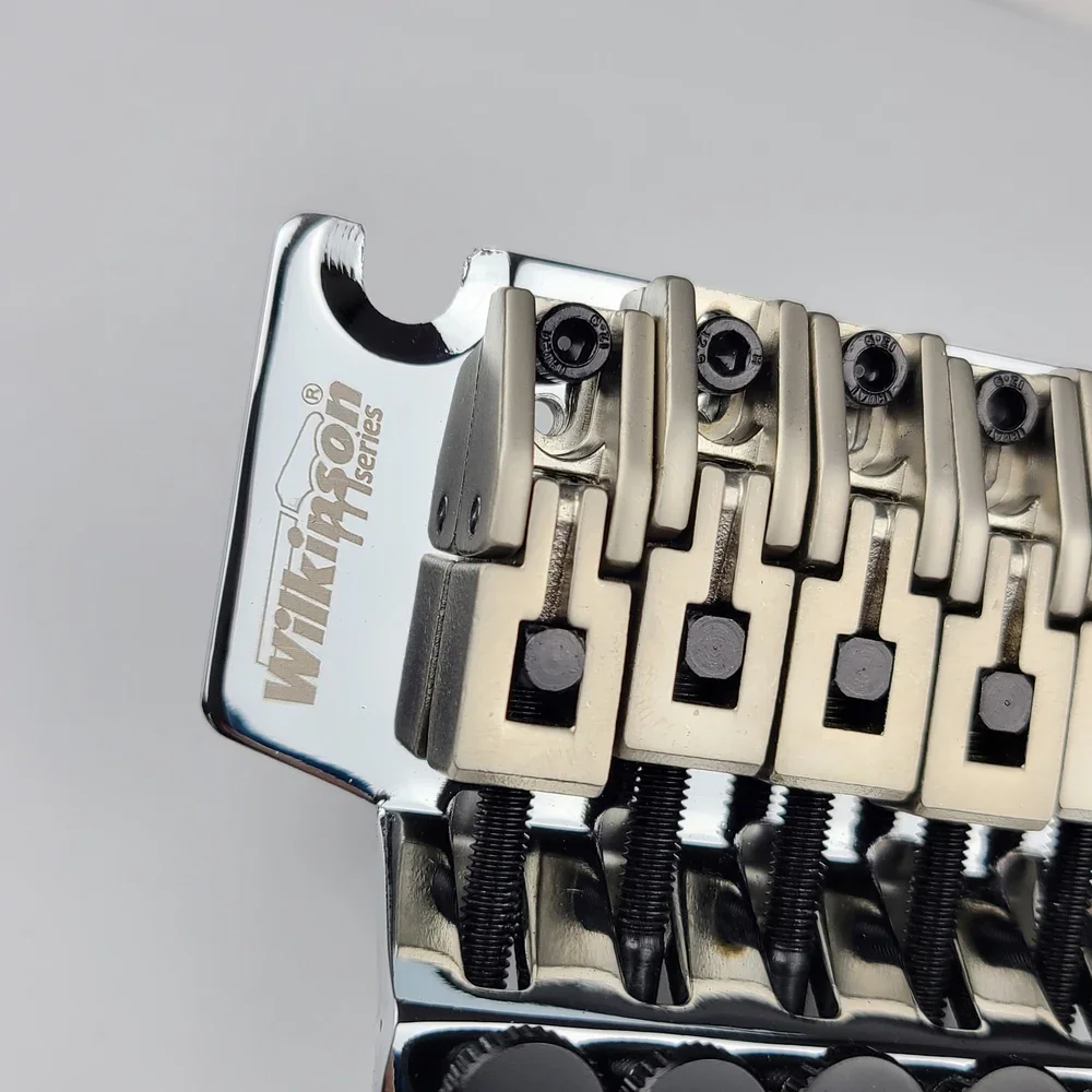 Wilkinson 6-String Double Locking Tremolo System 3 Wilkinson 6-String Double Locking Tremolo System - Image 3