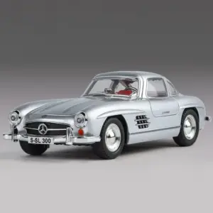 Mercedes-Benz 300SL 1:24 Diecast Model in Multiple Colors 17 Sc51e4e084dc64455a484975ad7b214e8Q