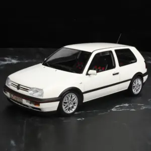 1996 Volkswagen Golf GTI 1:18 Scale Model