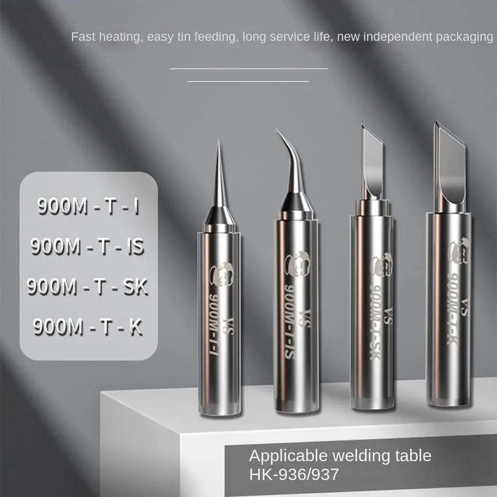 936 Series Soldering Iron Tip for 936/937 Stations 5 936 Series Soldering Iron Tip for 936/937 Stations - Image 5