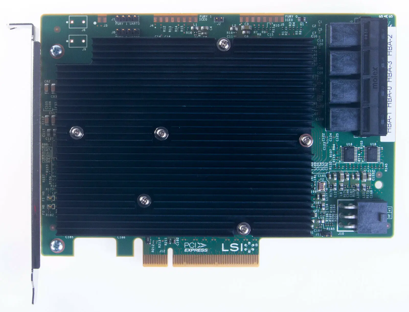 Hua Lai Jie SAS 9300-16I HBA Adapter Card 4 Hua Lai Jie SAS 9300-16I HBA Adapter Card - Image 4