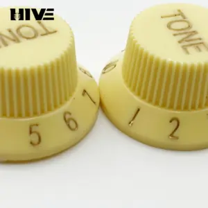 Guitar Knob Caps Set for Electric Guitars 14 Sc534139a37624c2b9fe95cd5ab296a2ea