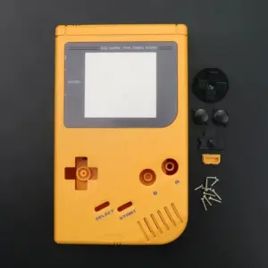 Vibrant Full Housing Shell Set for Gameboy DMG-01 16 Sc536d63c113b478ea2713ea6a73cbec7T