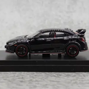 Honda Civic Type R FK8 1:64 Scale Diecast Model 8 Sc540af96166f45b988235466068eb2d8p