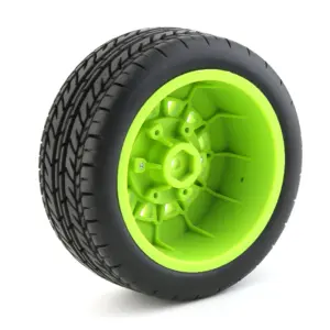 Off-Road RC Car Tires 113mm for 1/8-1/10 Scale Trucks 13 Sc542842e09e841ac8d194bbc8c558fe2A
