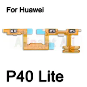 Huawei P9-P40 Series On/Off and Volume Flex Cable 18 Sc542f5baab45486baac537e495a81240h