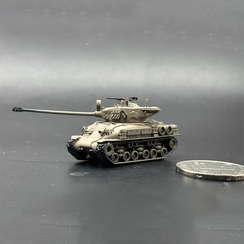 1:144 Scale Sherman Tank Model Collection 6 1:144 Scale Sherman Tank Model Collection - Image 6