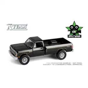 1981 Dodge Ram Power Prospector Diecast Model 9 Sc549aad25799471790e9fa8fa662a0a46
