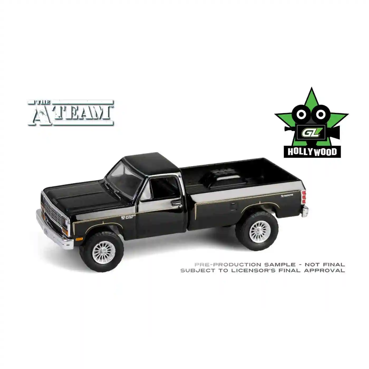 1981 Dodge Ram Power Prospector Diecast Model 5 1981 Dodge Ram Power Prospector Diecast Model - Image 5