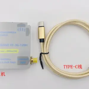 LF-3GHz-120dB RF Attenuator for Precise Signal Control 8 Sc54a74db413140279d7173cd647fe14bK
