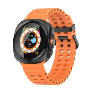Vibrant Silicone Band for Samsung Galaxy Watch Ultra 15 Sc55a278fbbd643a99cf524ca1203aab5V