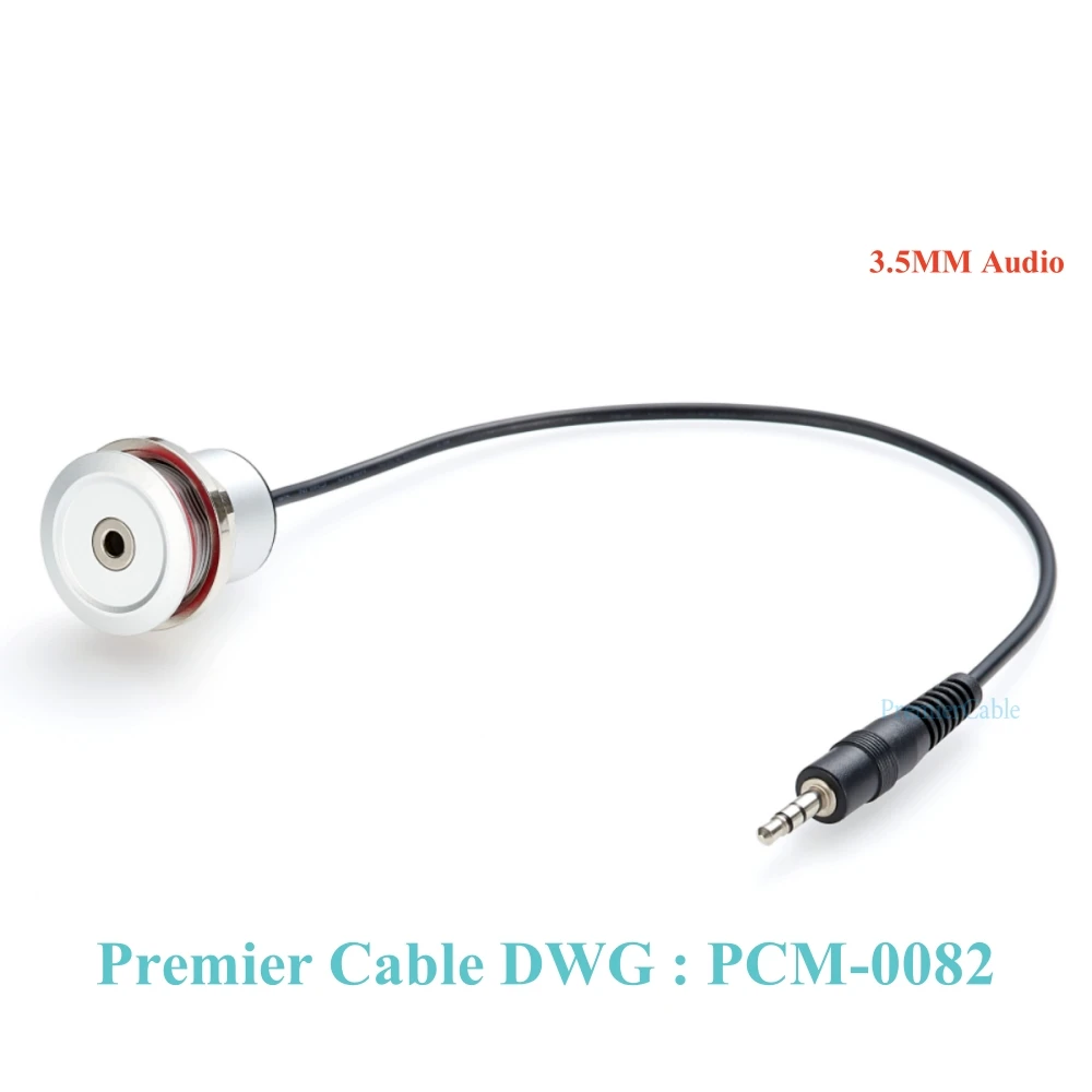 USB 2.0 Round Panel Mount Extension Cable 8 USB 2.0 Round Panel Mount Extension Cable - Image 8