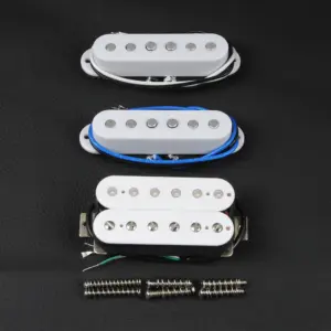 HSS Guitar Pickup Set with Alnico 5 Magnets 13 Sc5645608ac074aaa9f970b891ceb6df3j